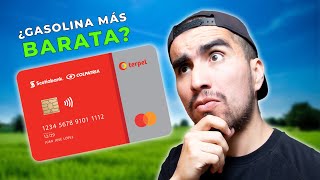 TARJETA DE CREDITO TERPEL  Scotiabank Colpatria