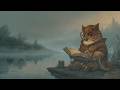 [Celtic Music] The Owl by the Misty Lake 🦉 - Gentle Celtic Fantasy Music for Reading &amp; Relaxing