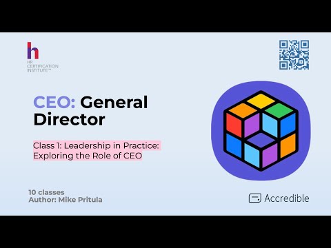 The CEO Guide:
