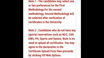 Important Note form Dr.BRAOU B.ed odl web counselling 2024