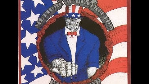 M.O.D. - A.I.D.S. (Original-HQ)