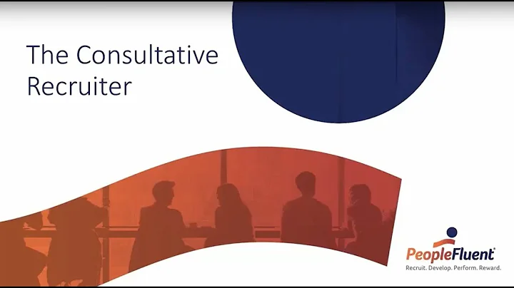 The Consultative Recruiter Live Webinar Featuring ...