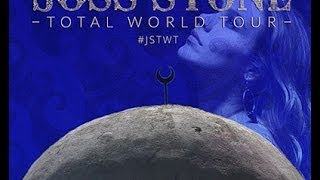 Joss Stone Total World Tour- JSTWT- Tunisia