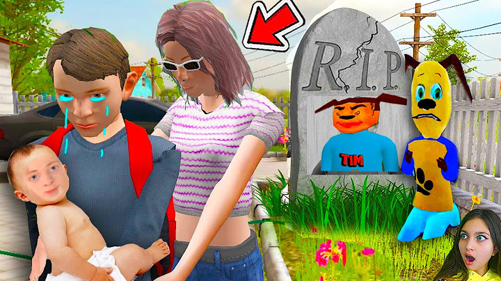 ФИНАЛ СКУЛБОЙ VS ТИМОХА 😨 СМЕРТЬ ТИМОХИ! 💖 ВИКА РОДИЛА МАЛЫША 💋 SchoolBoy Runaway Акт 3 ОБНОВЛЕНИЕ