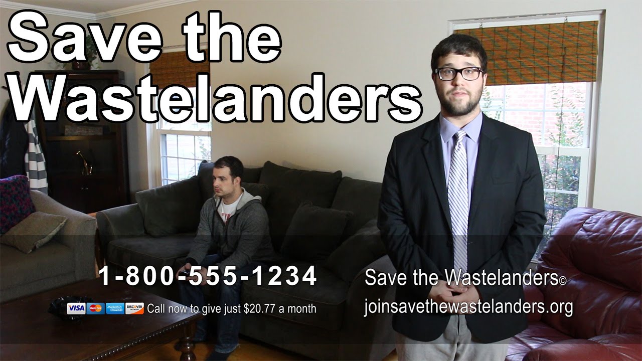 Save the Wastelanders (Fallout 4 Parody) camera iphone 8 plus apk