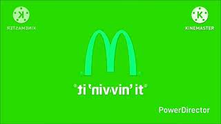 McDonald's ldent 2016 PowerDirector Effects
