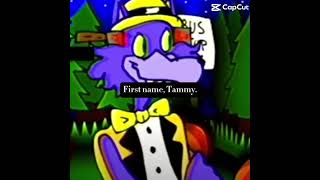 Tammy #twf
