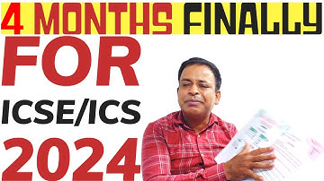 ICSE/ISC 2024 | Best Strategy to study SMART | Roadmap for 98% + in ICSE Exams@TuitionICSEOnline​
