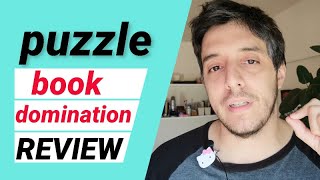 My Puzzle Book Domination Review Plus My Custom Bonuses