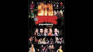 nsync  Bye Bye Bye popodyssey Tour  432 Hz