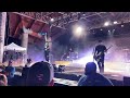 Papa Roach - Between Angels and Insects (Live) Little Rock, Arkansas