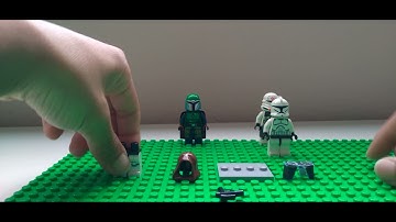 Lego How to Build: Bad Batch Captain Rex