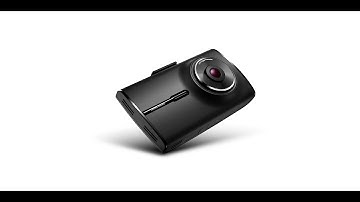 Introducing the Thinkware X330 Dash Cam