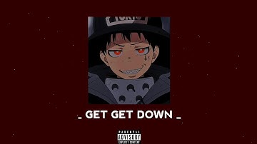Shake, Pt. 2 (Get Get Down Version) (Slowed + Reverb)