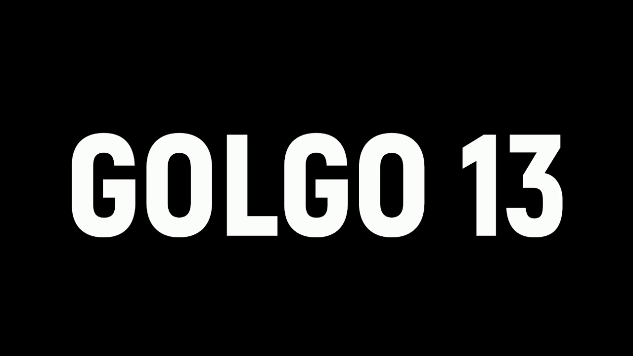 Аниме Голго 13 | Anime Golgo 13 AMV ASMR