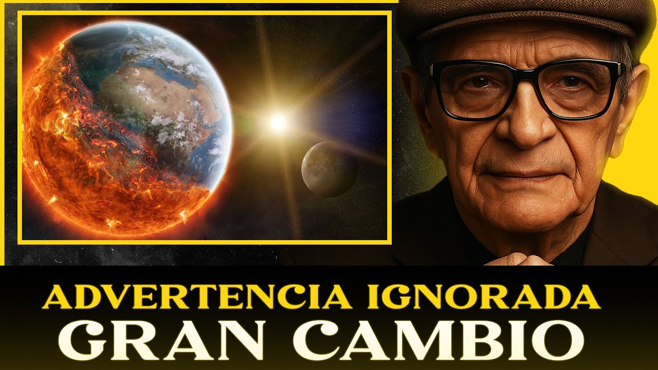 🔴 La advertencia que nadie quiso escuchar: el silencio antes del Gran ...