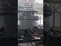 Single Cylinder Hydraulic Cone Crusher Trial