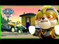 Over 1 Hour of Rubble Rescues! 🚧 Mighty Pups and More! | PAW Patrol | Cartoons for Kids Compilation