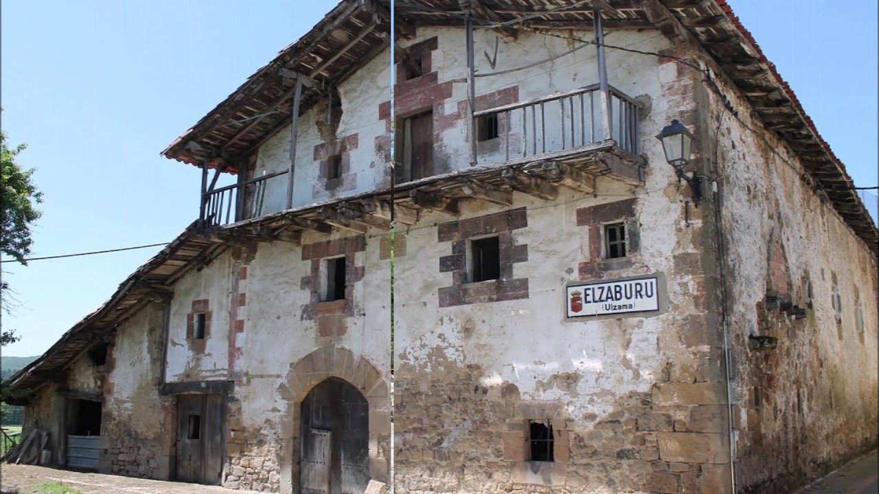 VALLE de ULZAMA, Navarra.