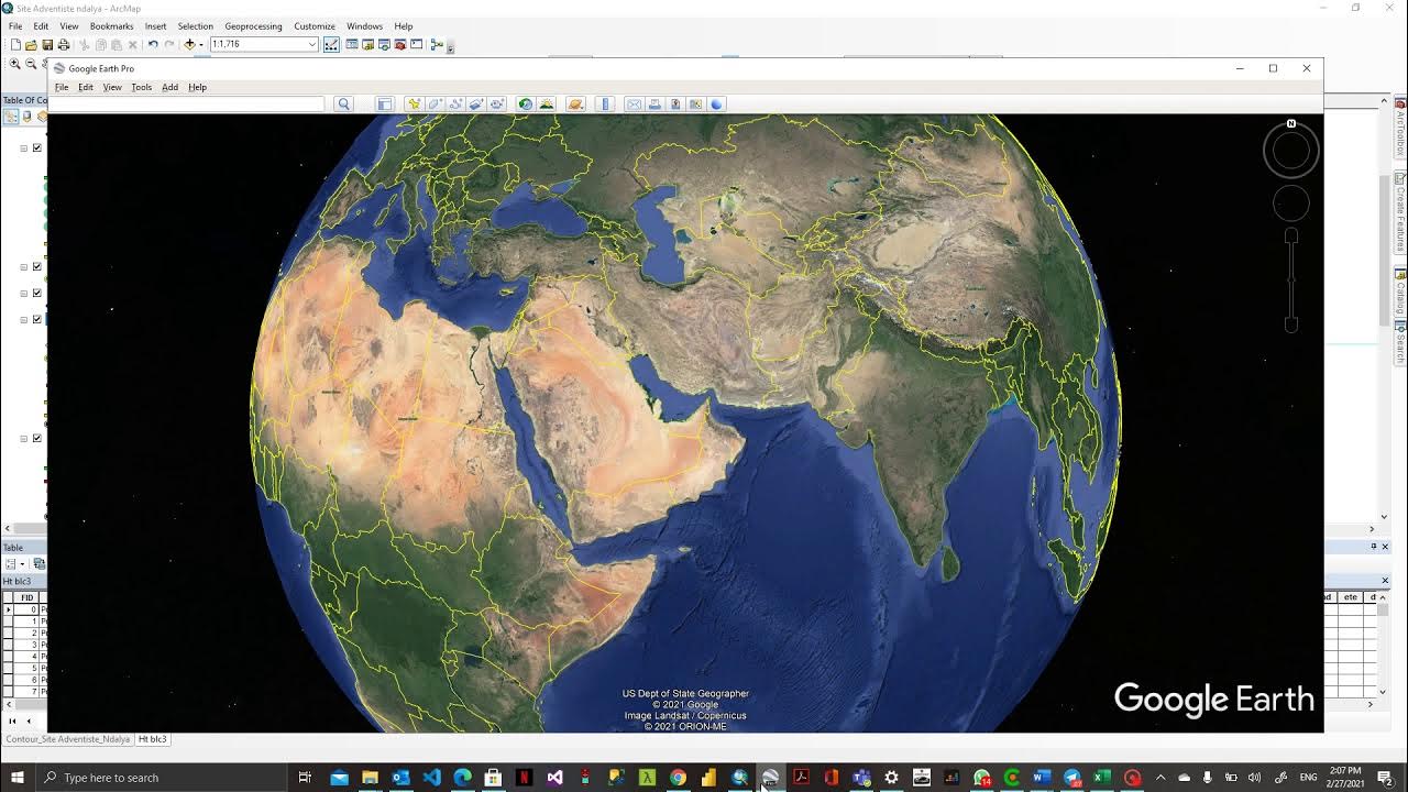 Calculate Geometry Part1 Calcul de la superficie YouTube