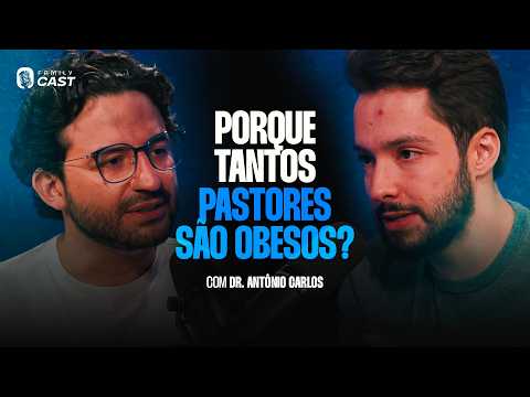 CUIDE do TEMPLO do ESPÍRITO SANTO - Dr. Antônio Carlos | Family Church #FC70