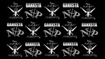 Ganxsta Nip x The MAD Butcher x SAVAGES