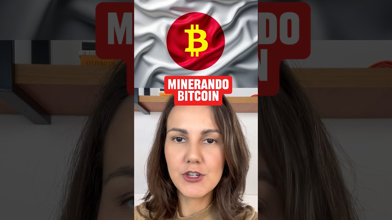 Japan is mining Bitcoin to stabilize the power grid and prevent overloads.  - YouTube