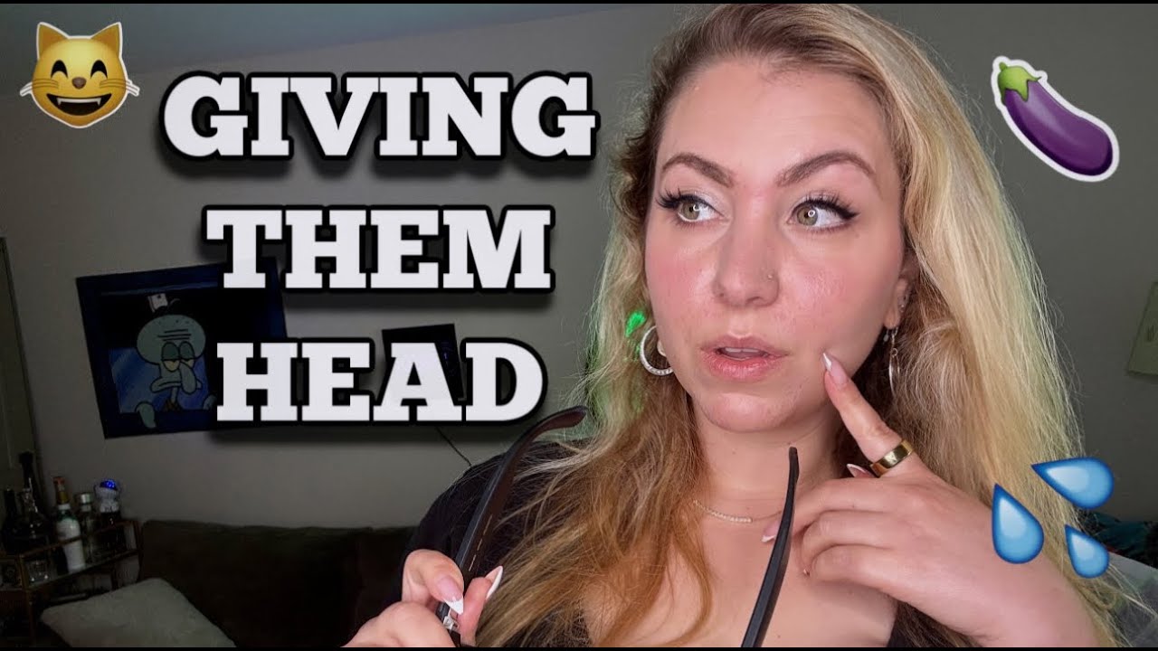 How to give GREAT oral sex + communication tips from a sex therapist
