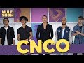 CNCO | TVZ Ao Vivo | Música Multishow