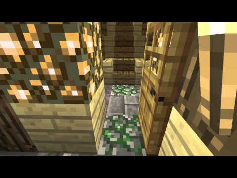 Minecraft: Undergarden world walkthrough