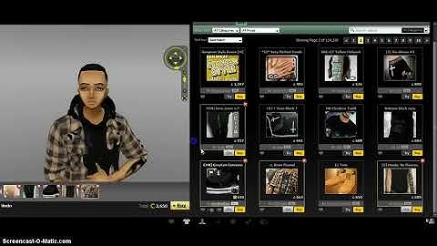 How to make a imvu music video TUTORIAL