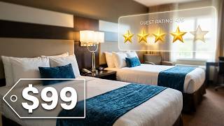 2024 Best Western Plus Pineville-Charlotte South | Hotel Review