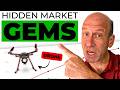 The Next AI DRONE STOCKS That Could Explode “Growth Stocks”
