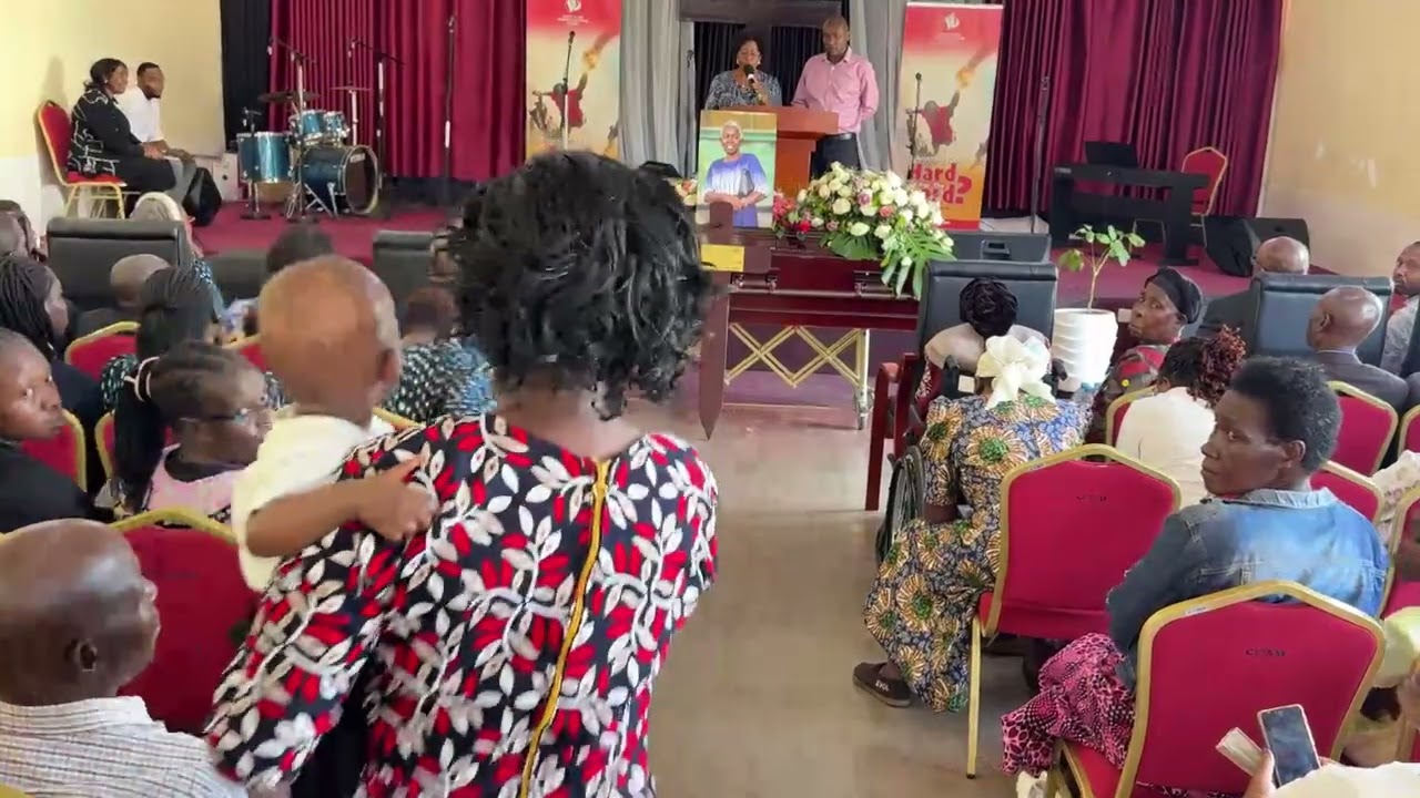 Highlight 1:04:44 – 1:09:39 from IN LOVING MEMORY EPHEL ONDEKO