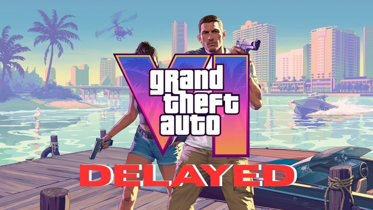 GTA 6 Just Got DELAYED Again... And It Might Be the Best Thing Ever ...