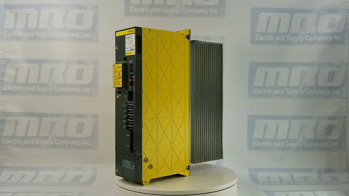 FANUC A06B-6096-H208 MRO ELECTRIC PRODUCT VIDEO