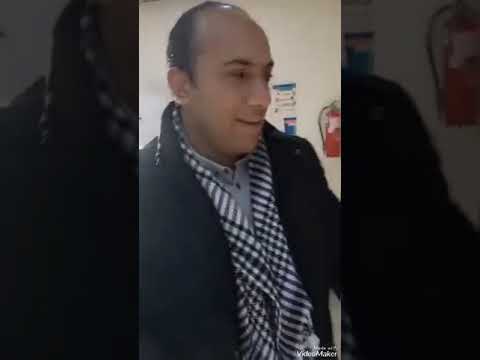 فيديو الاوبن بوفيه فى فندق القديس ف الاقصر