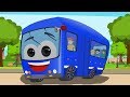 Rodas no ônibus | canções infantis | música para crianças | Wheels on the Bus | Preschool Songs