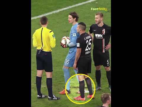 Players vs Pitch