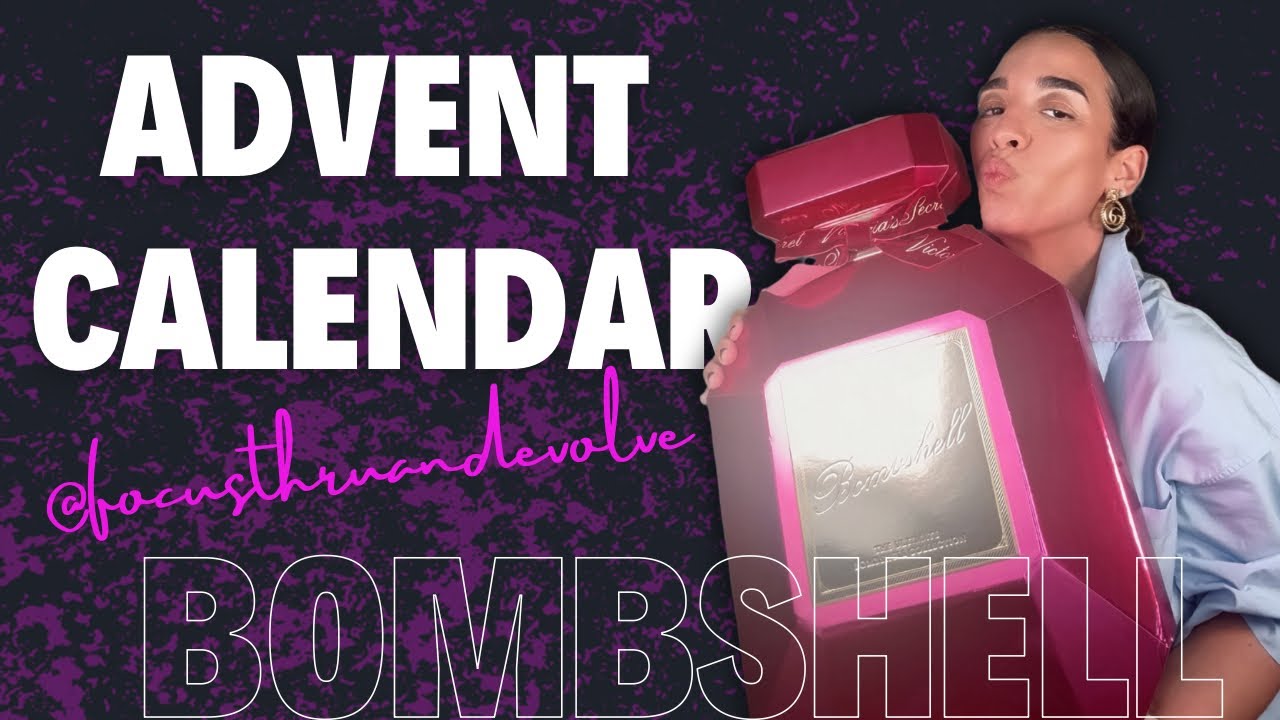 Unboxing Honest Review - Victoria Secret “Bombshell” Advent