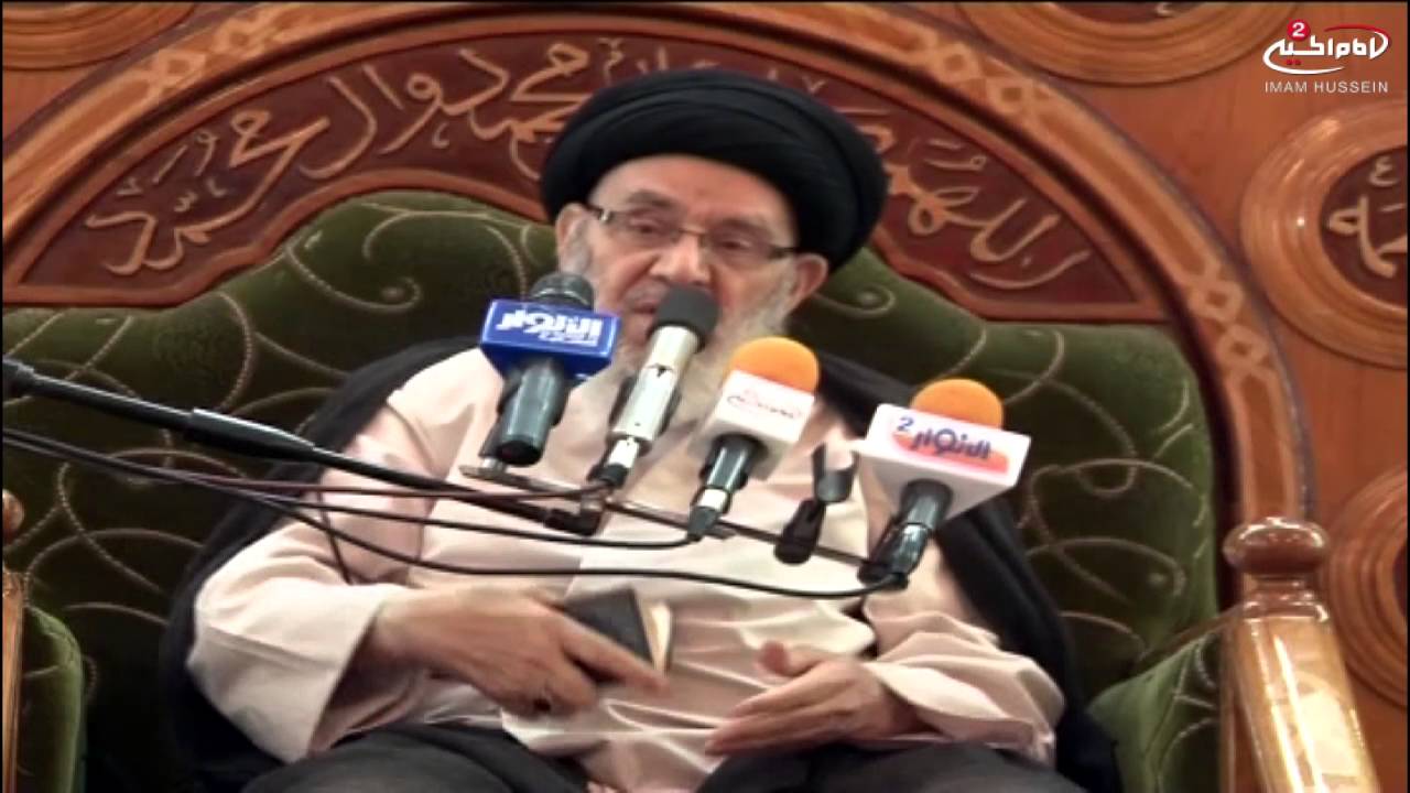 من وحي القران(222): تفسير سورة القارعة، اية الله السيد مرتضى القزويني،2014 م