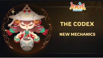 Introducing: The Codex  | Bounty Board Update