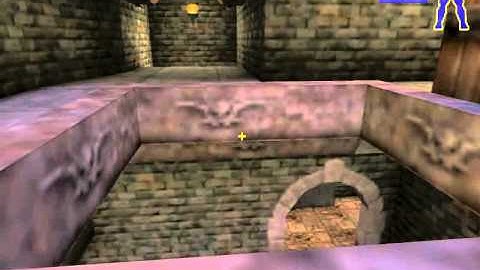 WCG2002: GitzZz(POV) vs Nautilian on Curse