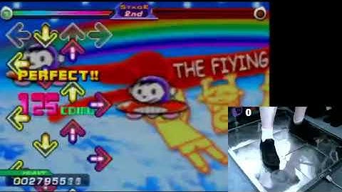 DDR Extreme - Kick the Can Heavy PFC