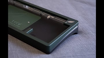 Leaf65 By FOXlab Unboxing ASMR