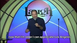 Why I Live In Los Angeles (Not what You Think) | Tom Rhodes