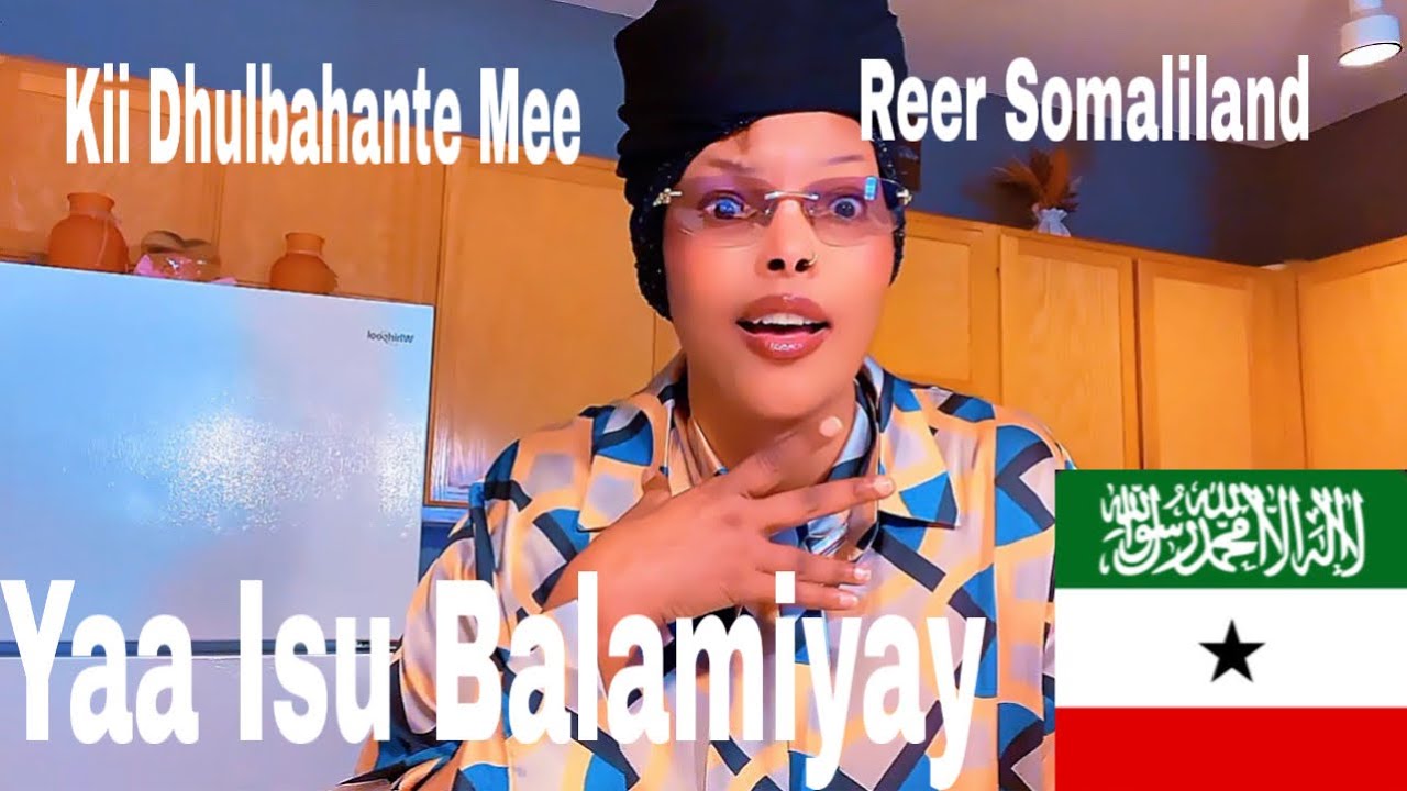 SOMALILAAN WAX BAA LA TUSAY KII DHULBAHANTE MEE
