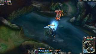 Mis Fortune Penta kill (Georgia)  Player: URI HIP and MTIULI