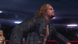WWE SVR 2007 - New Year's Revolution 2006: CREATE-A-PPV