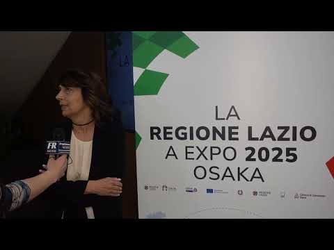 Missione Osaka, la Regione Lazio pronta alla sfida dell’Expo 2025: imprese protagoniste